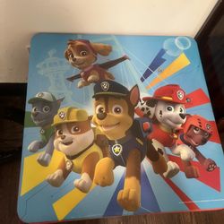 Sitting Table No Chairs Included 