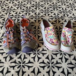 Girl Shoes Bundle Size 3Y
