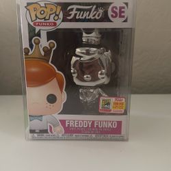 Freddy Funko 1000 Piece Limited Addition