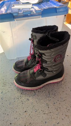 Totes Snow Boots
