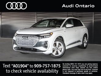 2023 Audi Q4 e-tron