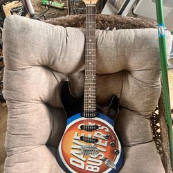 Dave & Busters Guitar