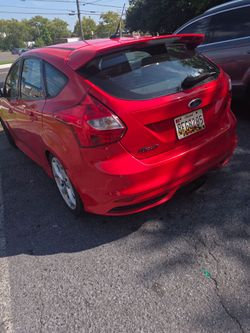 Focus st