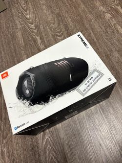 JBL Xtreme 4 Bluetooth Speaker New - Only $1 Today Pay The Rest Later! 
