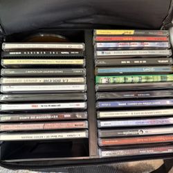 CDs  Music 🎶 🎼 