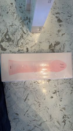 NEW SEALED Medicube AGE-R Booster Facial Cleansing Device – Pink