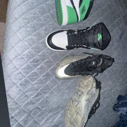 Jordan 1 & Anthony Edwards 