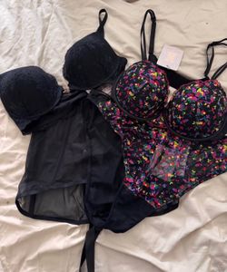 New with tags Savage X Fenty Plus Size Lingerie