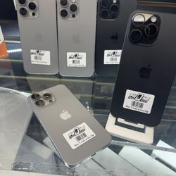 iPhone 15 Promax 256gb Unlocked Available 