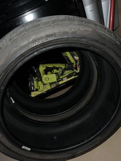 Mercedes Benz Pirelli Cinturato P7 245/40R19