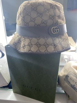 Gucci Bucket Hat 