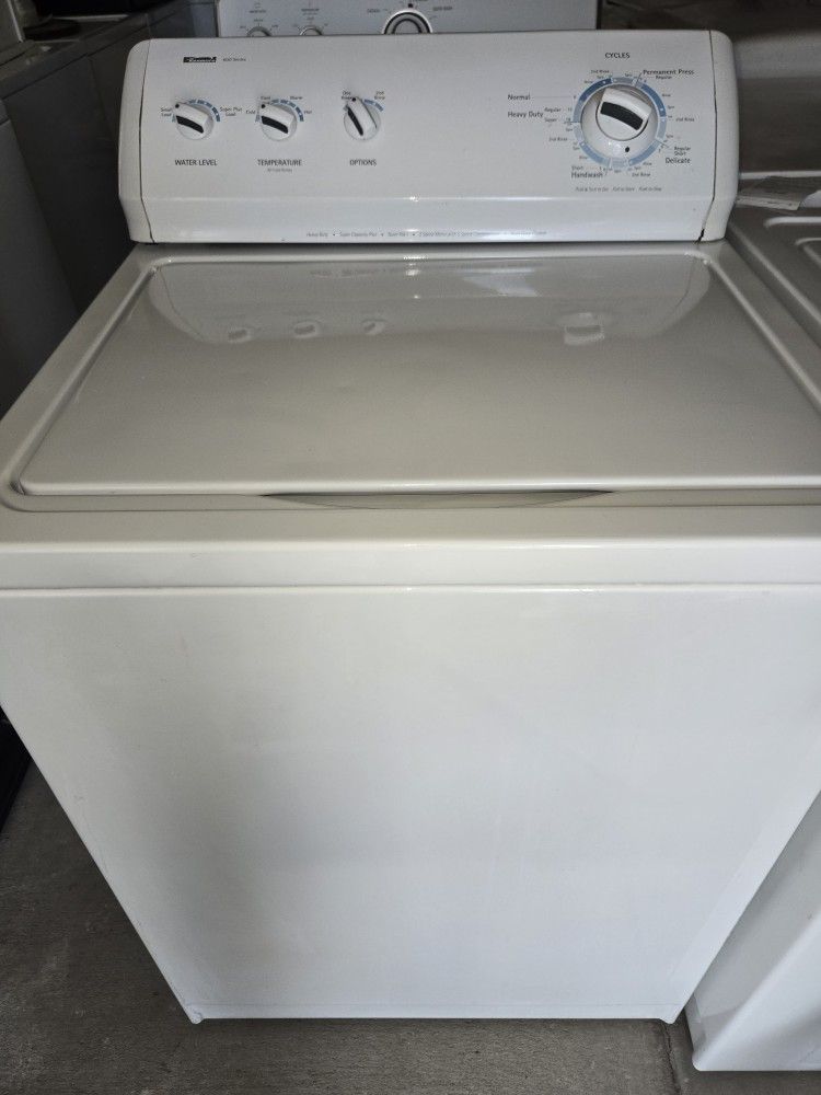 Kenmore Washer