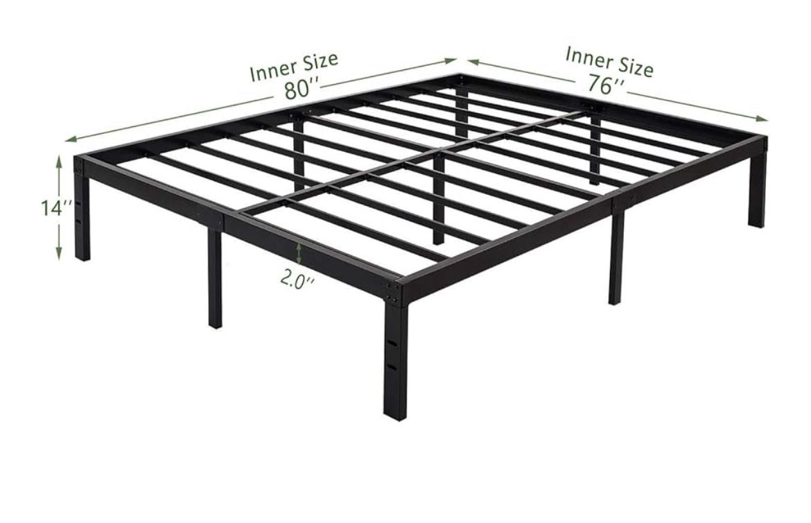 King Size Bed Frame