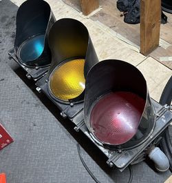 Full Size Traffic Light