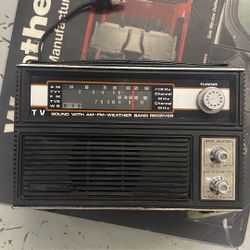 Portable Radio