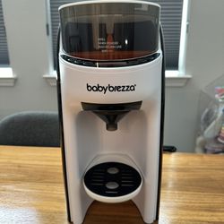 BabyBrezza Formula Pro Advanced Baby Formula Dispenser