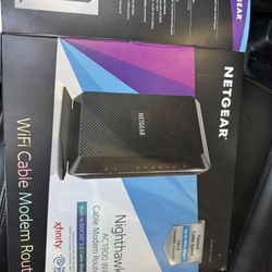 Netgear Nighthawk Ac1900