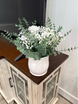 Artificial flowers
