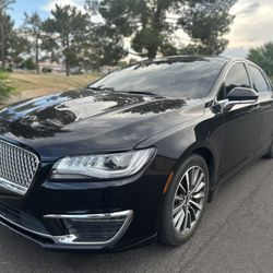 2019 Lincoln MKZ