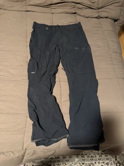 Quicksilver men’s snowboard pants