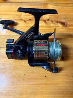 Daiwa Whisker SS 1600 Tournament Spinning Reel