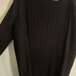 Chicos  Size 3  Black. New With Tags. 