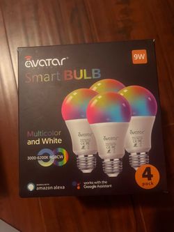 Smart LED LightBulbs