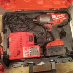 1,/2" Square Pin Impact Wrench