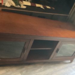 TV stand
