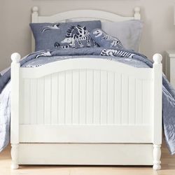 Pottery Barn Kids Twin Catalina Bed