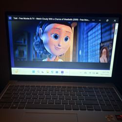 HP Laptop, Touchscreen Computer