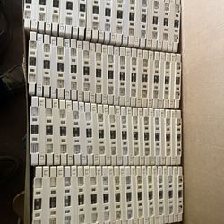 Cassette Duplicator. And 475 Blank Cassettes. 