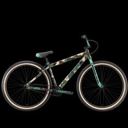 SE Bikes Big Flyer 29" Army Camo 