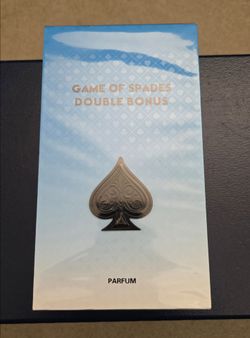 Jo  malone Game Of Spades Double Bonus  100ml. Big Bottle