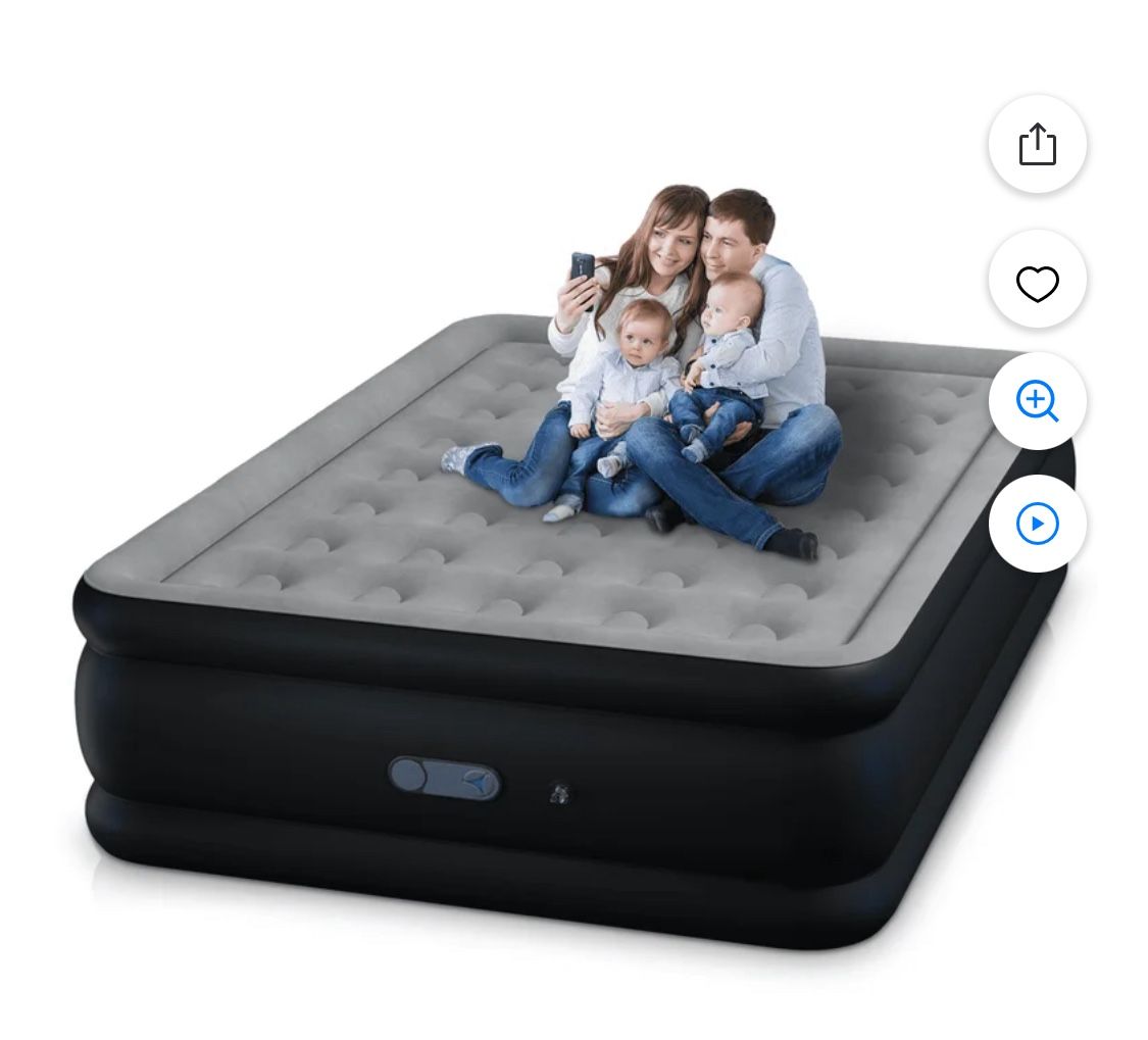 Queen Air Mattress -22inch