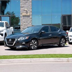 2022 Nissan Altima