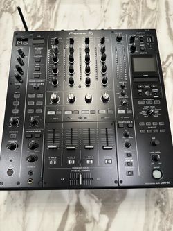 Pioneer DJ DJM-A9 4-Channel Club Standard DJ Mixer