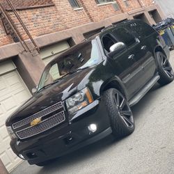 2012 Chevrolet Suburban