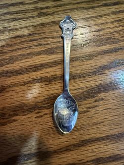 Rolex Collectors Spoon