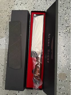 Kitchen Knife Super Sharp Vegetable Knife, High Carbon Stainless Steel Meat & Veggie