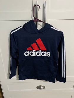 Adidas Kids Pullover Hoodie