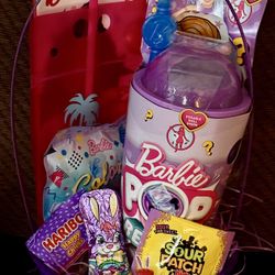 Barbie Easter Basket