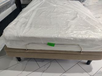 Adjustable Queen Size Bed