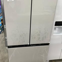 Samsung RF30BB Bespoke 30.1-cu ft Refrigerator B0