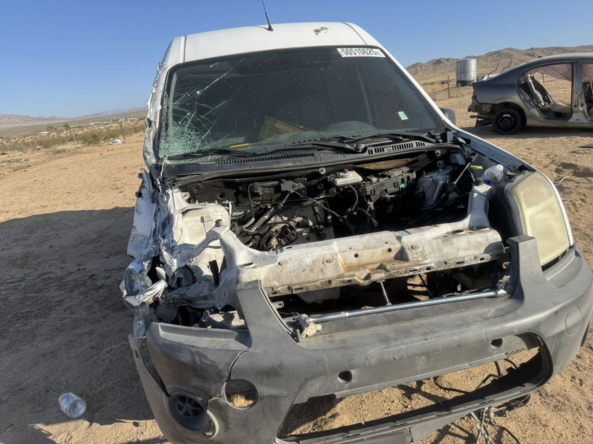 2011 Ford Transit Connect