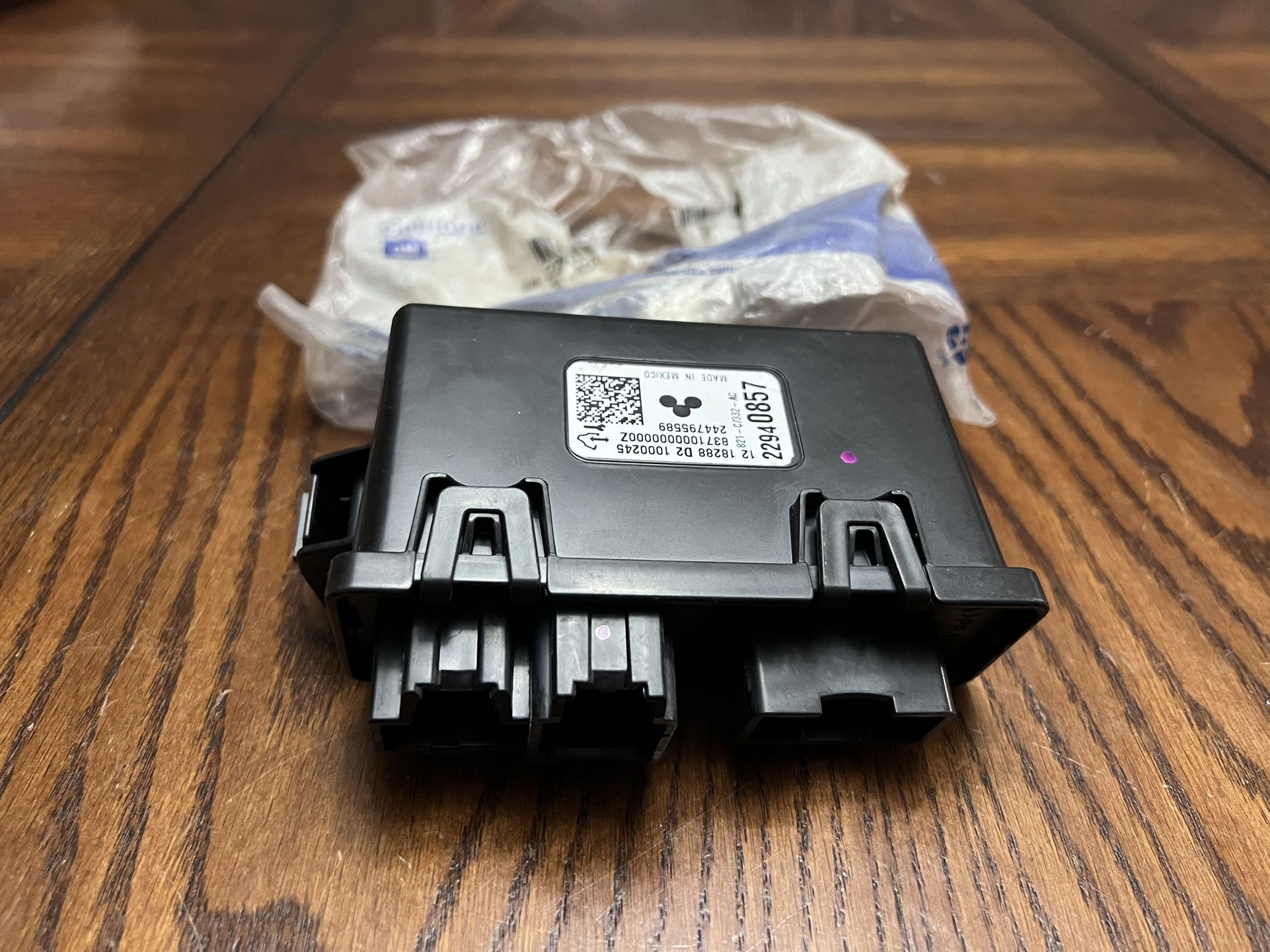 GM Power Liftgate Control Module OEM