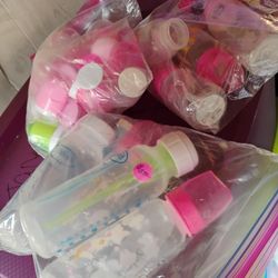 Bottles, Lids, Bottle Stoppers