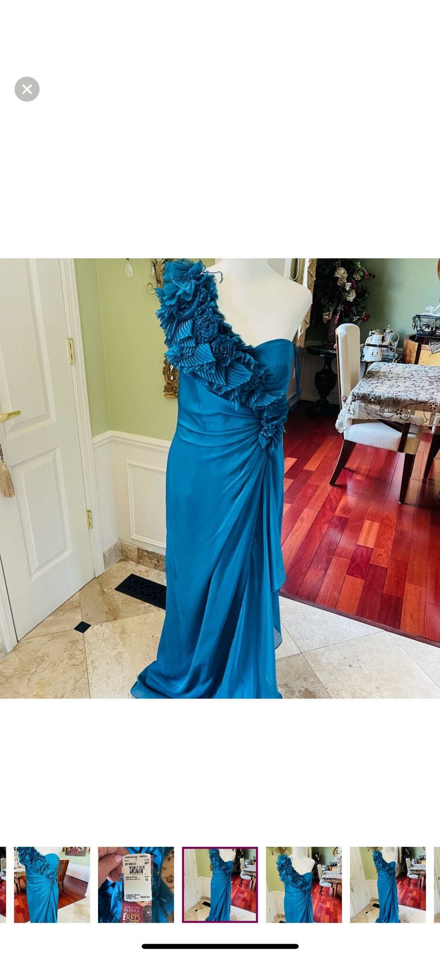 Evening Gown Size 16