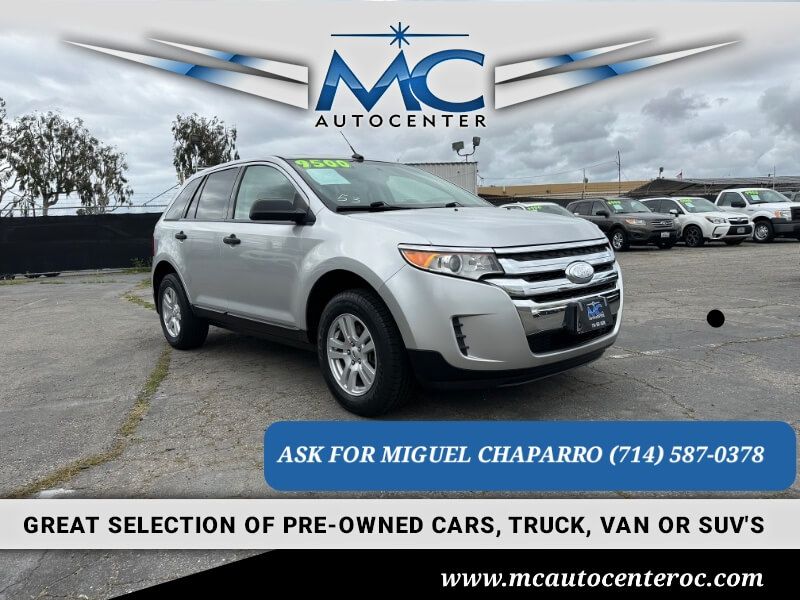 2012 Ford Edge