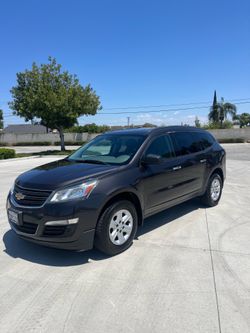 2017 Chevy Traverse